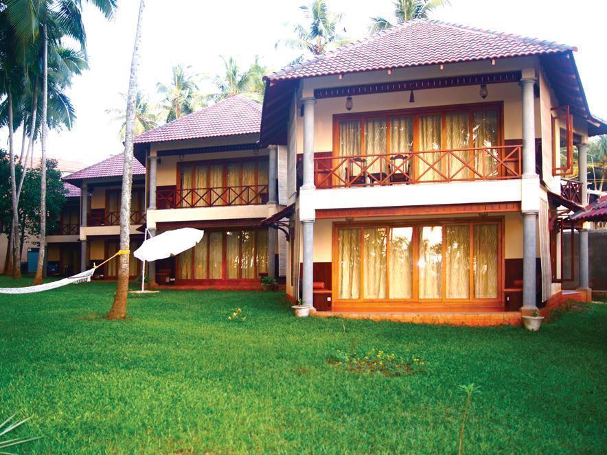 Ananda Lakshmi Ayurveda Retreat Hotel Chowara Екстериор снимка