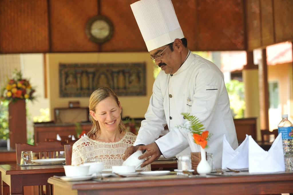 Ananda Lakshmi Ayurveda Retreat Hotel Chowara Екстериор снимка