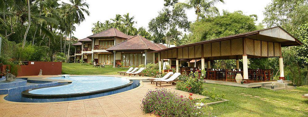 Ananda Lakshmi Ayurveda Retreat Hotel Chowara Екстериор снимка