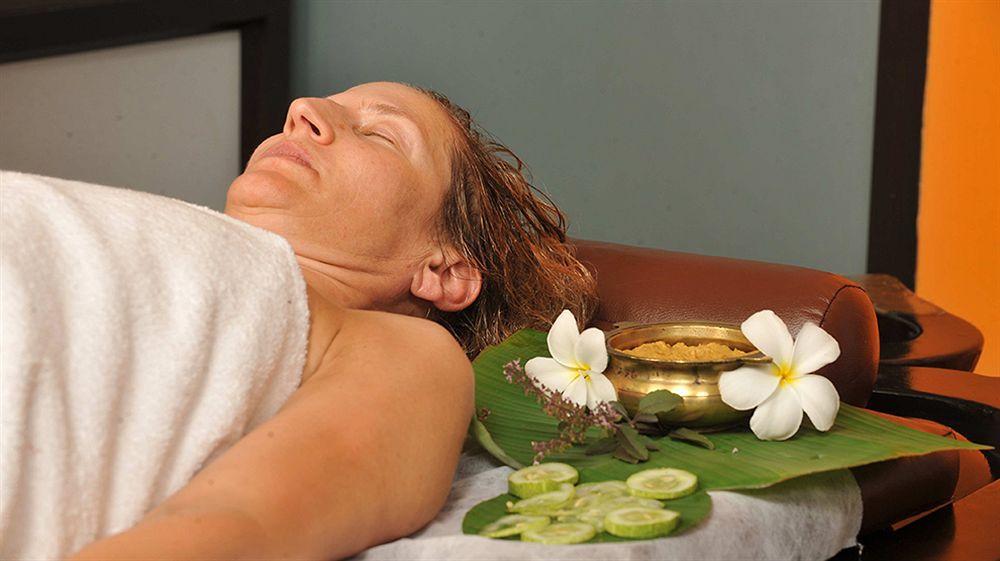 Ananda Lakshmi Ayurveda Retreat Hotel Chowara Екстериор снимка