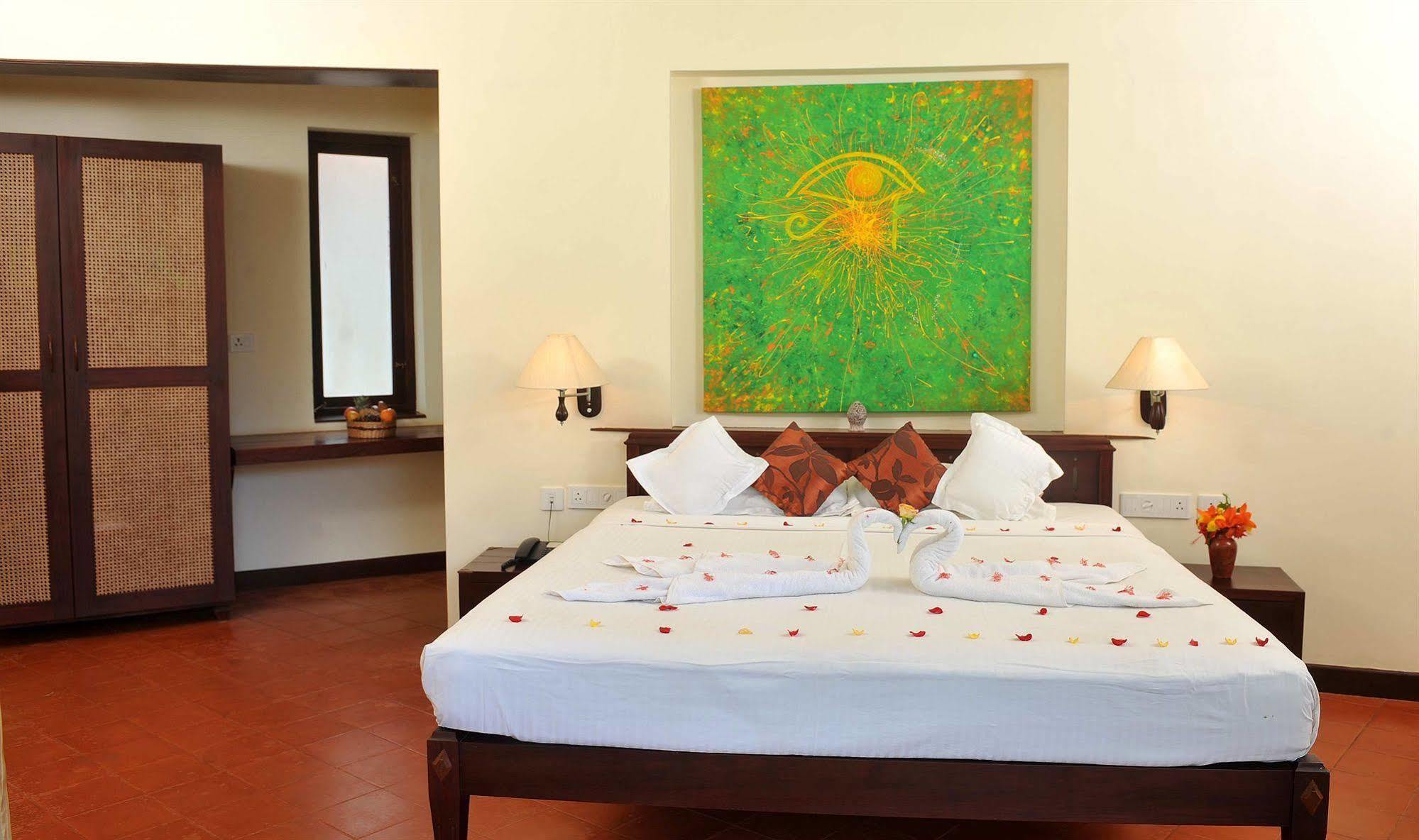 Ananda Lakshmi Ayurveda Retreat Hotel Chowara Екстериор снимка
